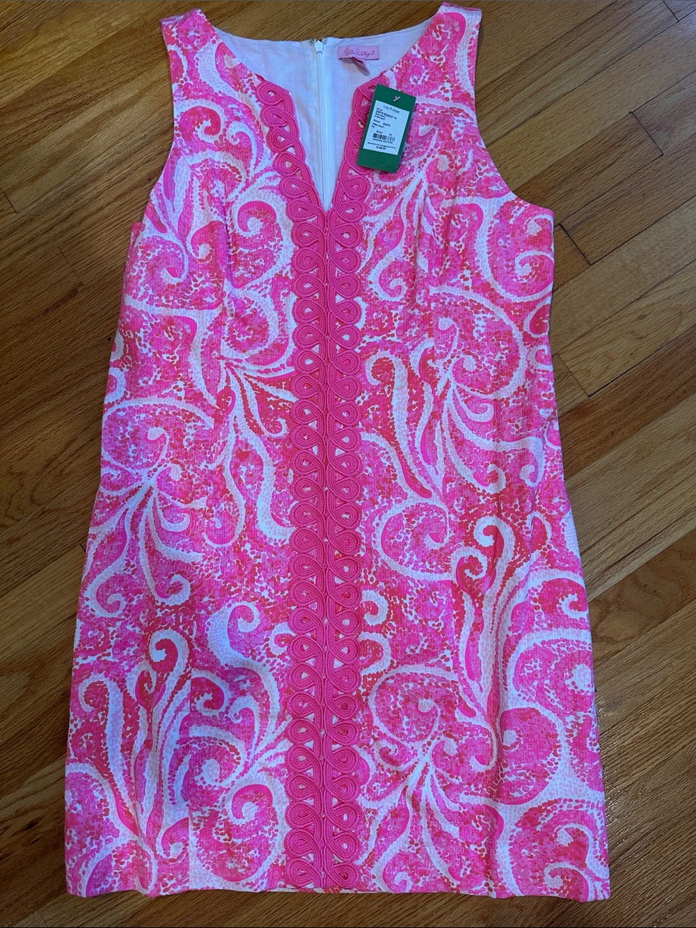 Lilly Pulitzer sun dress - Picture 3 of 3